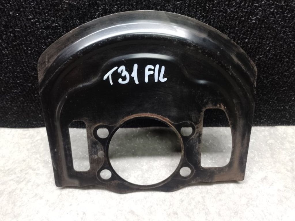 41161-JG00A | Защита тормозного диска передн. лев. NISSAN X-TRAIL T31 07-14