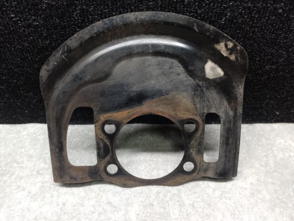 41161-JG00A | Защита тормозного диска передн. лев. NISSAN X-TRAIL T31 07-14 - Фото 2