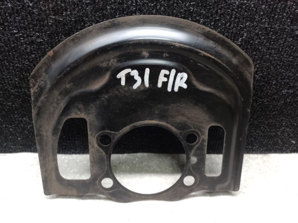 41151-JG00A | Захист гальмівного диска передн. прав. NISSAN X-TRAIL T31 07-14