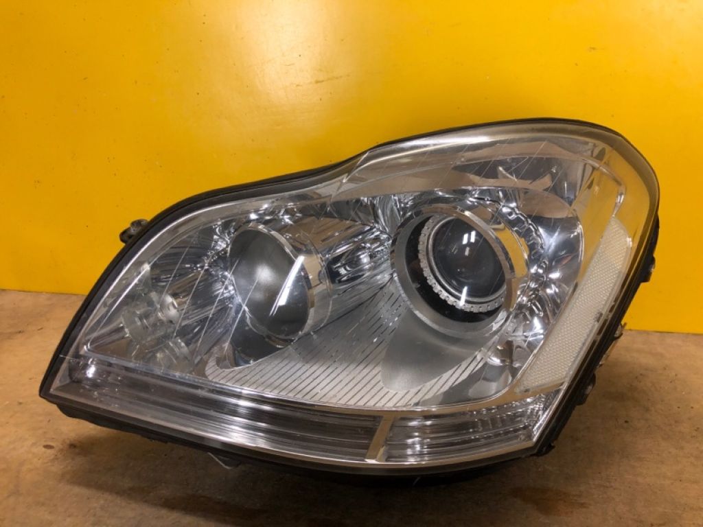 A1648208761 | Фара лев. MERCEDES GL-CLASS X164 06-12
