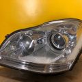 A1648208761 | Фара лев. MERCEDES GL-CLASS X164 06-12