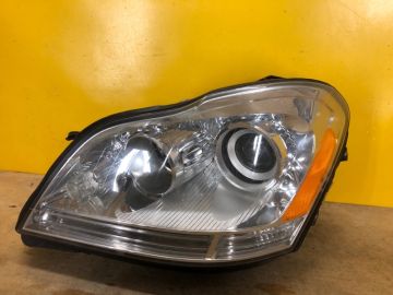 Фара лев. MERCEDES GL-CLASS X164 06-12