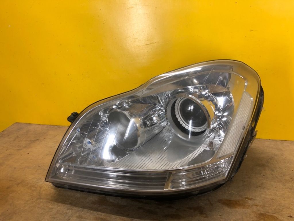 A1648208761 | Фара лев. MERCEDES GL-CLASS X164 06-12