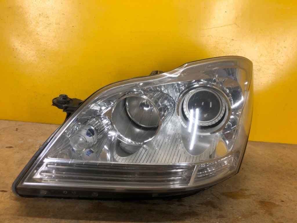 A1648208761 | Фара лев. MERCEDES GL-CLASS X164 06-12 - Фото 3