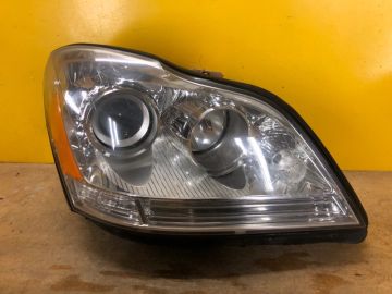 Фара прав. MERCEDES GL-CLASS X164 06-12