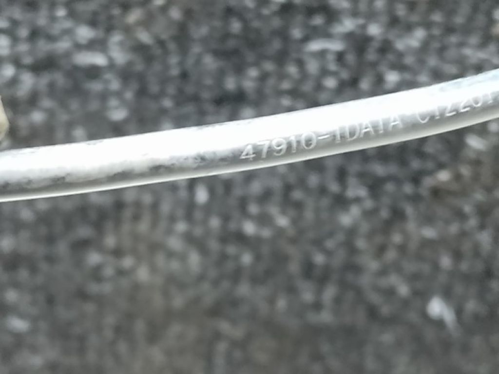 47910-1DA1A | Датчик ABS передн. NISSAN X-TRAIL T31 07-14 - Фото 4