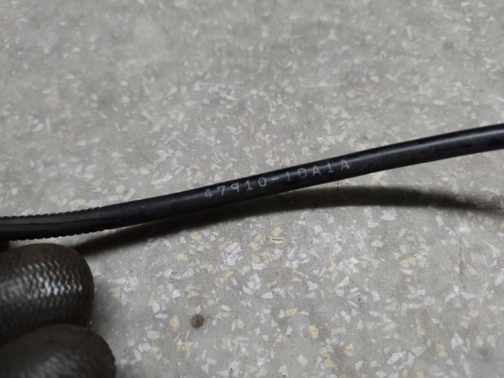 47910-1DA1A | Датчик ABS передн. NISSAN X-TRAIL T31 07-14 - Фото 3