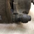 410013SG0B | Суппорт тормозной передн. прав. NISSAN SENTRA B17 12-21 - Превью 8