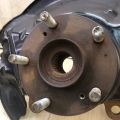 51210-TZ3-A00 | Кулак поворотный передн. прав. ACURA TLX 14-17 - Превью 7