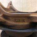 51210-TZ3-A00 | Кулак поворотный передн. прав. ACURA TLX 14-17 - Превью 11