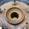 51211-TX4-H00 | Кулак поворотный передн. прав. ACURA RDX 12-19 - Превью 7
