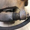 45019SNEA10 | Суппорт тормозной передн. лев. HONDA CIVIC 4D 06-11 - Превью 9