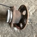 52750-0U000 | Маточина колеса задн. прав. HYUNDAI ACCENT RB 10- - Прев'ю 3
