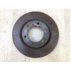 Гальмівний диск передній TOYOTA LAND CRUISER PRADO 150 09-17