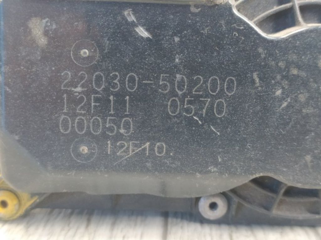 22030-50200 | Дросельна заслінка LEXUS GX470 02-09 - Фото 6