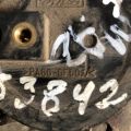 GS1D-26-15XA | Маточина колеса задн. прав. MAZDA 6 GH 07-12 - Прев'ю 3