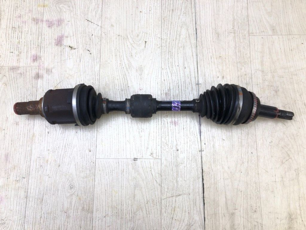 43420-0T010 | Привід передній лів. TOYOTA VENZA 09-16