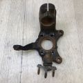 5C0407255 | Кулак поворотный передн. лев. VOLKSWAGEN JETTA USA 10-17