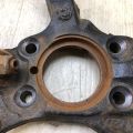 5C0407255 | Кулак поворотный передн. лев. VOLKSWAGEN JETTA USA 10-17 - Превью 6
