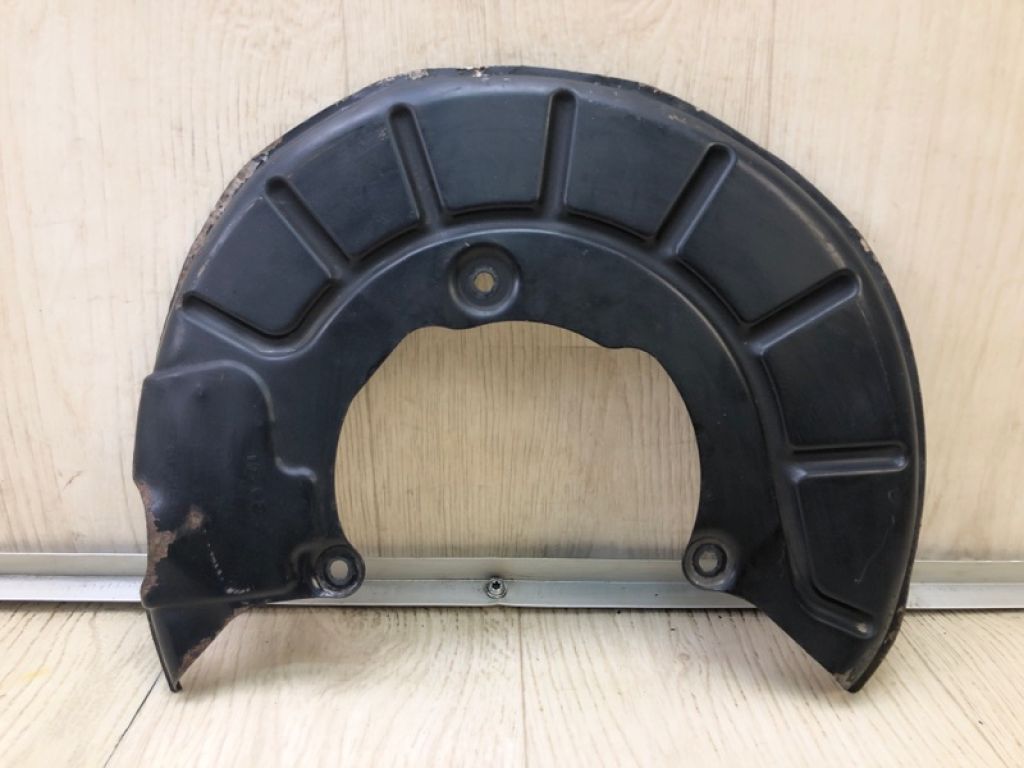 1K0615312F | Захист гальмівного диска передн. прав. VOLKSWAGEN JETTA USA 10-17 - Фото 2