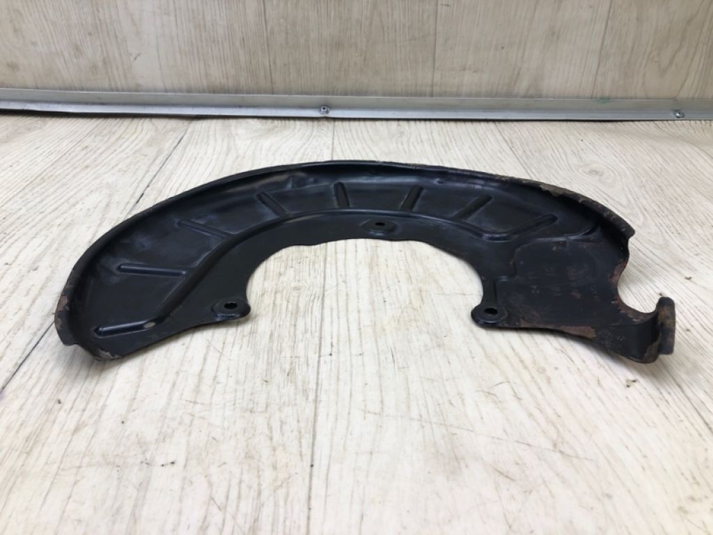 1K0615312F | Захист гальмівного диска передн. прав. VOLKSWAGEN JETTA USA 10-17 - Фото 3