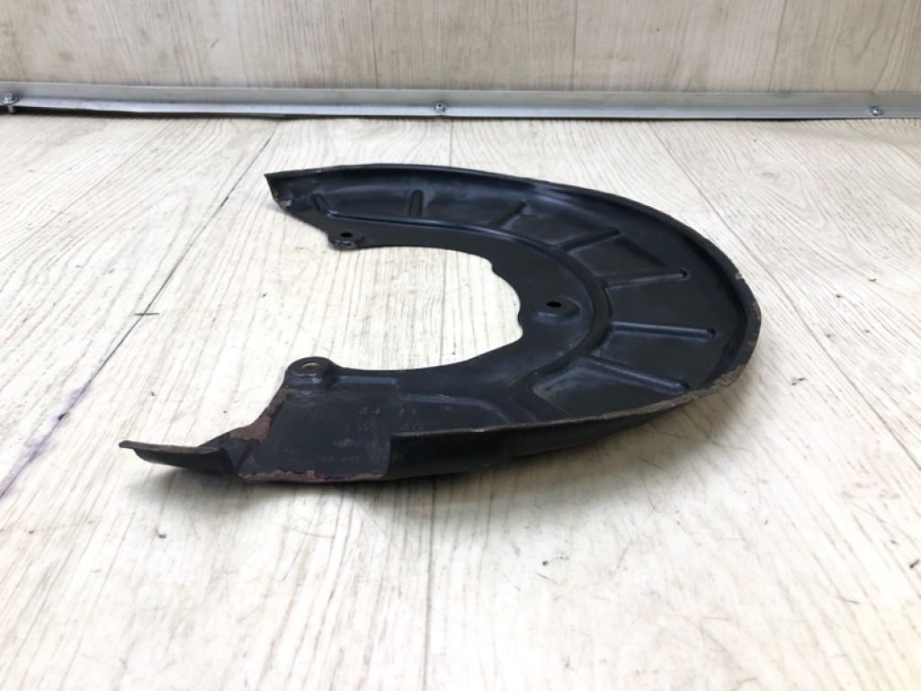 1K0615312F | Захист гальмівного диска передн. прав. VOLKSWAGEN JETTA USA 10-17 - Фото 4