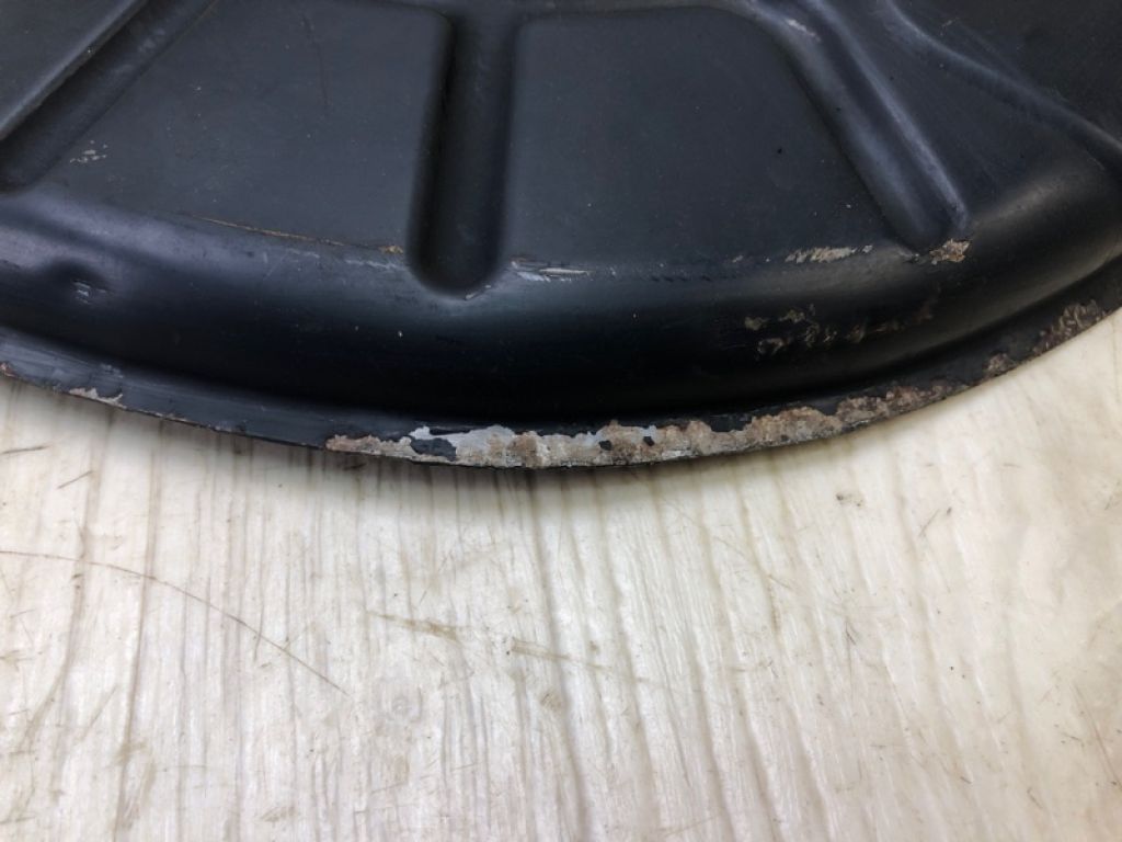 1K0615312F | Захист гальмівного диска передн. прав. VOLKSWAGEN JETTA USA 10-17 - Фото 6