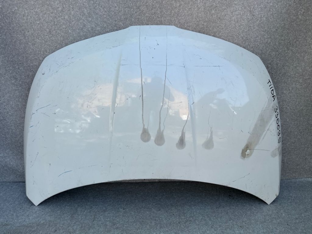 F510M-ED0MA | Капот NISSAN TIIDA/VERSA C11 04-11