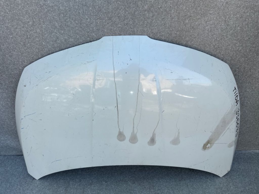 F510M-ED0MA | Капот NISSAN TIIDA/VERSA C11 04-11 - Фото 2