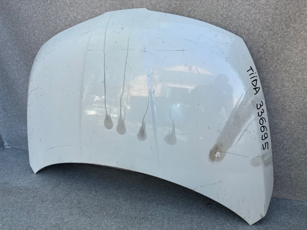 F510M-ED0MA | Капот NISSAN TIIDA/VERSA C11 04-11 - Фото 5