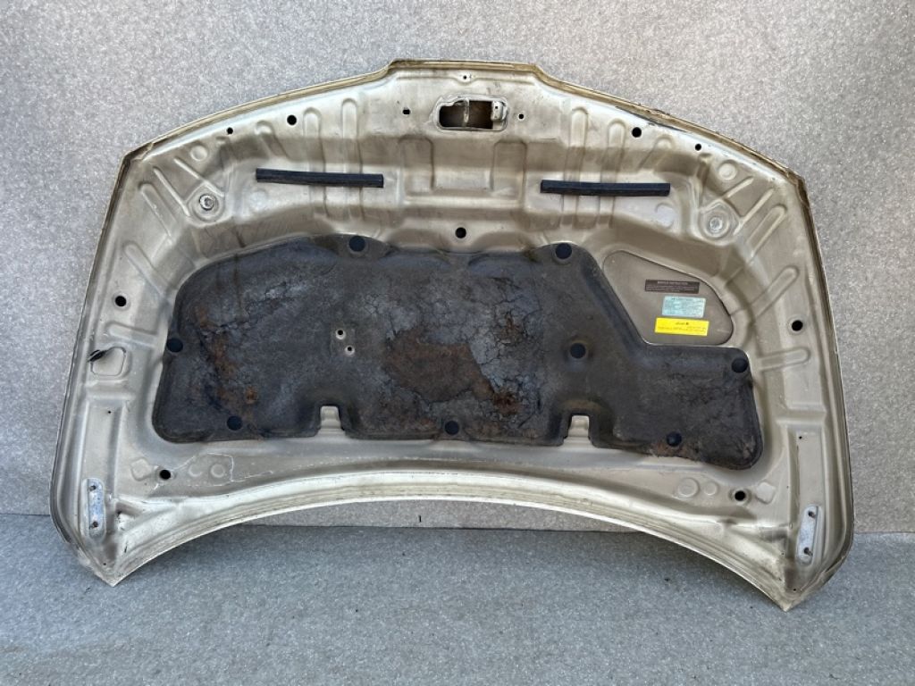 F510M-ED0MA | Капот NISSAN TIIDA/VERSA C11 04-11 - Фото 7