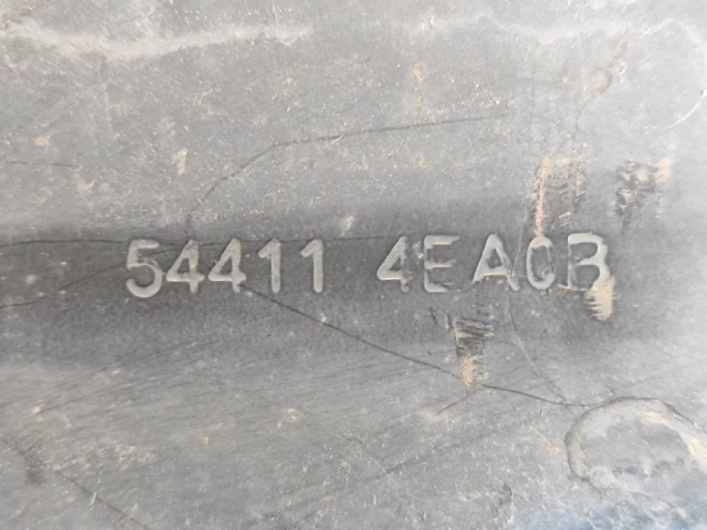 54411-4EA0B | Кронштейн усилителя переднего бампера лев. NISSAN QASHQAI/ROGUE SPORT 14- - Фото 6