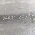 54411-4EA0B | Кронштейн усилителя переднего бампера лев. NISSAN QASHQAI/ROGUE SPORT 14- - Превью 6