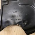 1K0615312F | Защита тормозного диска передн. прав. VOLKSWAGEN JETTA USA 10-17 - Превью 5