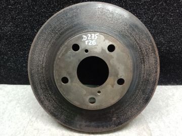 Тормозной диск передний TOYOTA RAV4 00-05