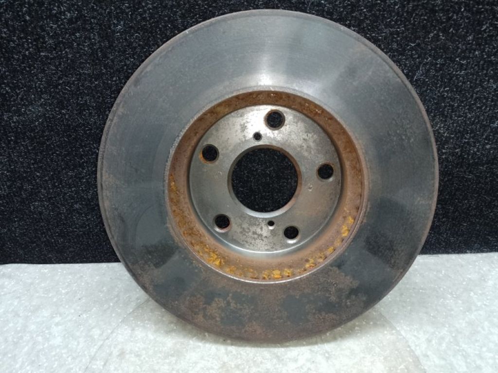 43512-42030 | Тормозной диск передний TOYOTA RAV4 00-05 - Фото 2