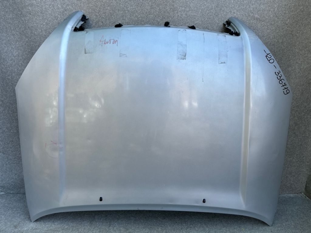 53301-60470 | Капот TOYOTA LAND CRUISER PRADO 120 02-09