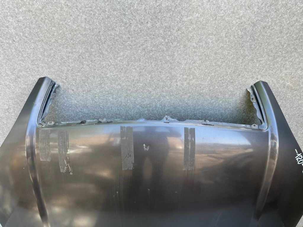 53301-60470 | Капот TOYOTA LAND CRUISER PRADO 120 02-09 - Фото 5