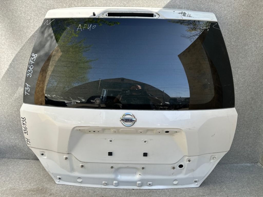 K010M-JG4EB | Крышка багажника NISSAN X-TRAIL T31 07-14