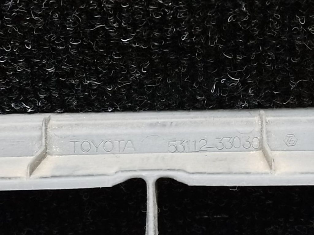 53112-33030 | Решітка переднього бампера TOYOTA CAMRY 40 06-11 - Фото 3