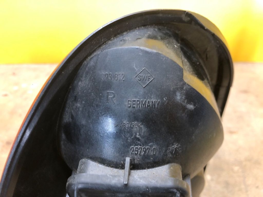 457 6247 | Ліхтар зовнішній прав. CHRYSLER VOYAGER 95-00 - Фото 7