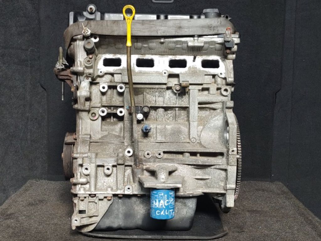 4B12 | Двигатель бензин MITSUBISHI OUTLANDER XL 05-13 - Фото 5