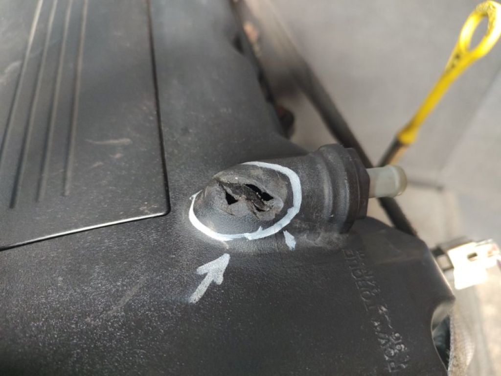 4B12 | Двигатель бензин MITSUBISHI OUTLANDER XL 05-13 - Фото 7