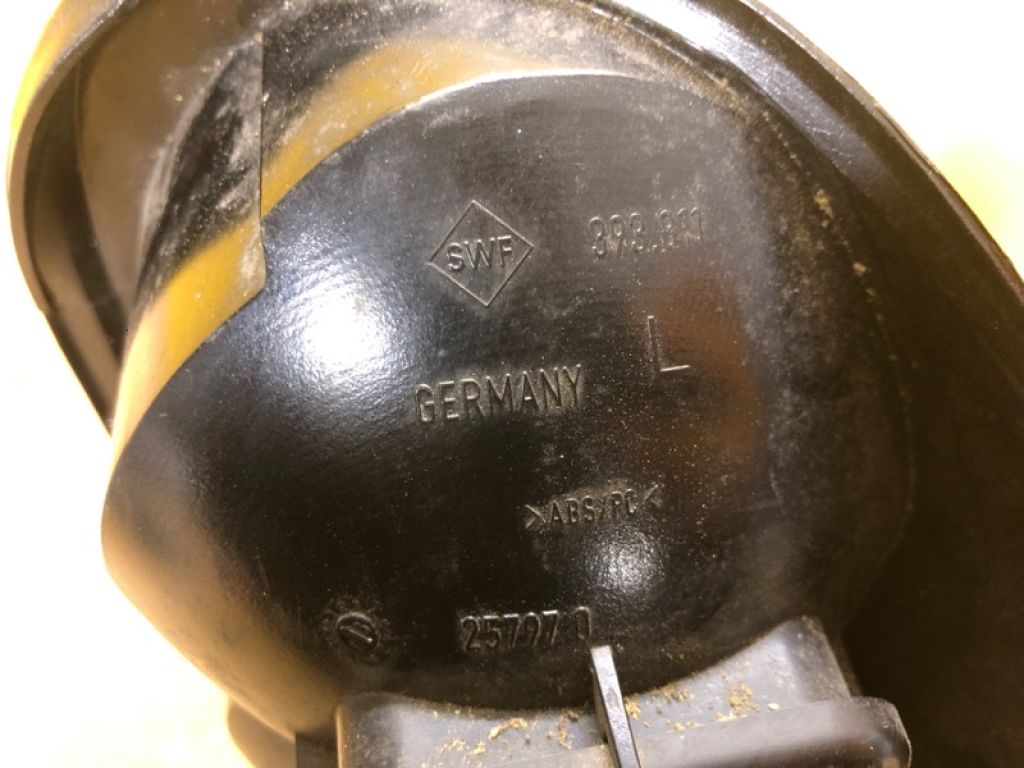 457 6246 | Ліхтар внутрішній лів. CHRYSLER VOYAGER 95-00 - Фото 9