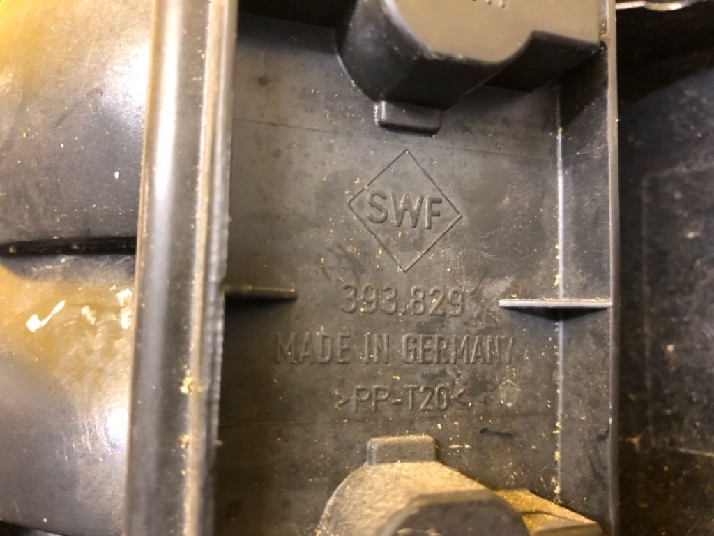 457 6246 | Ліхтар внутрішній лів. CHRYSLER VOYAGER 95-00 - Фото 10