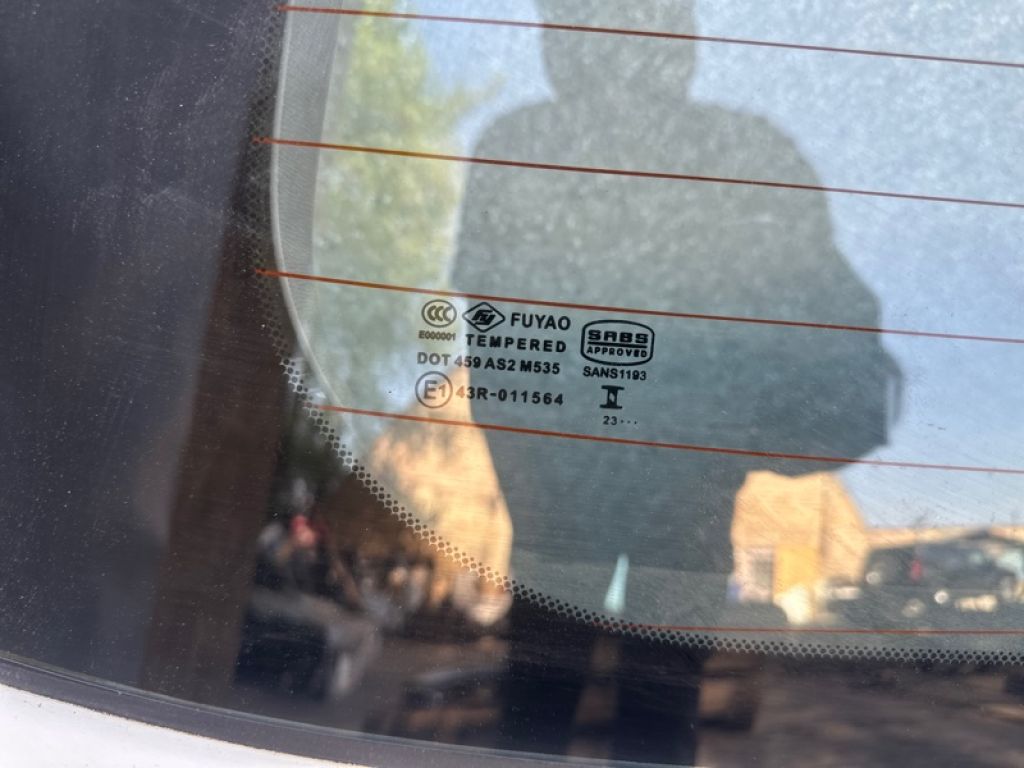 6700542372 | Крышка багажника TOYOTA RAV4 05-12 - Фото 7