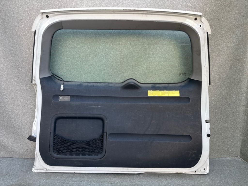6700542372 | Крышка багажника TOYOTA RAV4 05-12 - Фото 8