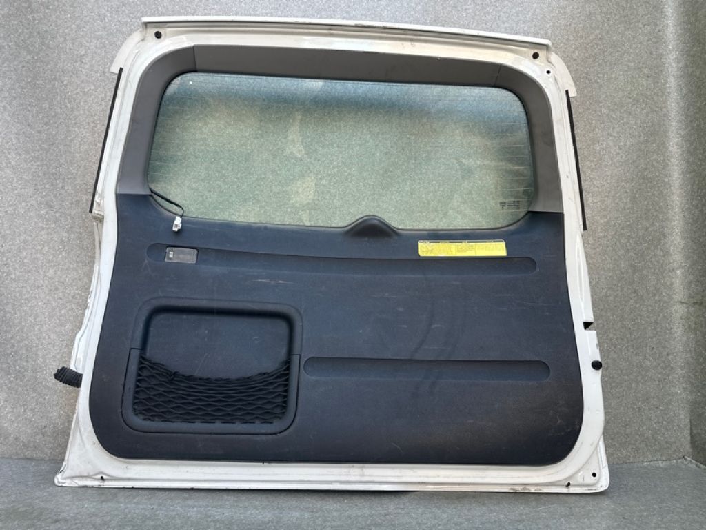 6700542372 | Крышка багажника TOYOTA RAV4 05-12 - Фото 9