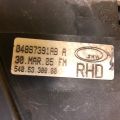 4897 389AC | Фара лев. CHRYSLER VOYAGER 95-00 - Превью 11
