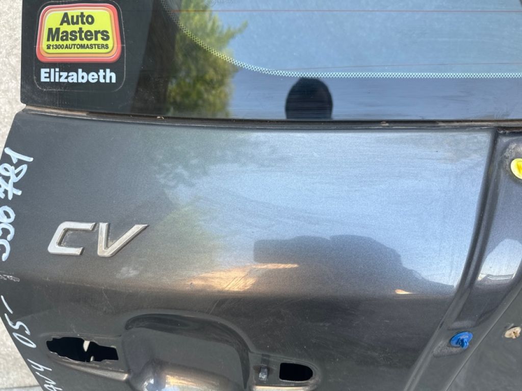 6700542372 | Крышка багажника TOYOTA RAV4 05-12 - Фото 4